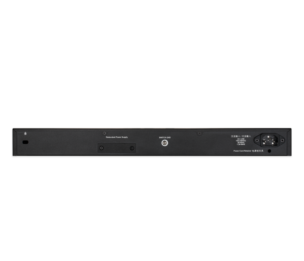D-Link Przelacznik DGS-3130-30TS/SI 24GE 2x10G 4xSFP+ - 1459340 - zdjęcie 2